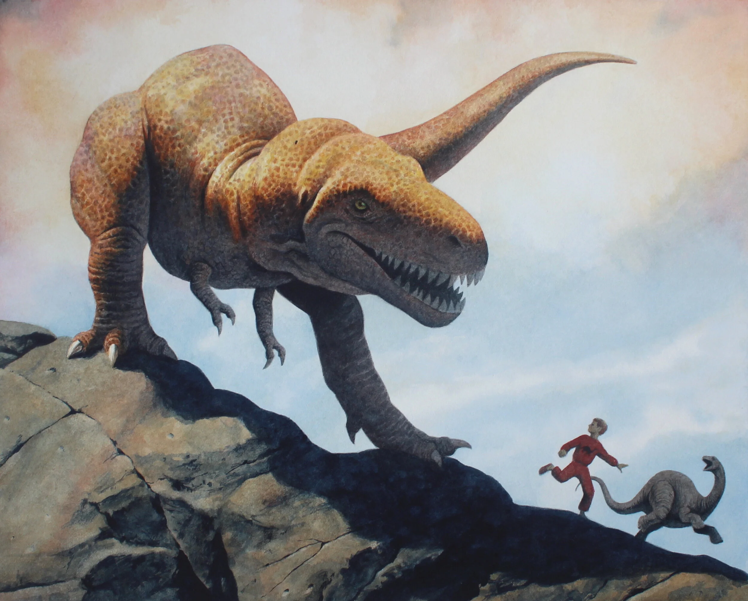 DINOSAUR DREAMS アートブック DINOSAUR DREAMS アートブック